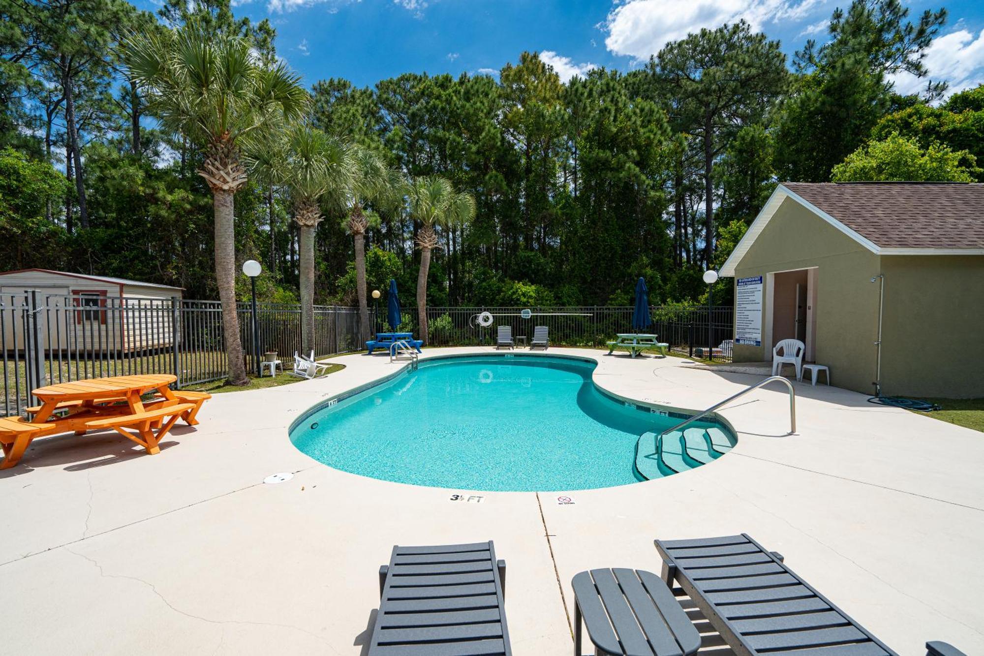 Windstarr Destin- Golf Cart Included, One Level, Close To Beach, Pet Friendly Vila Exterior foto