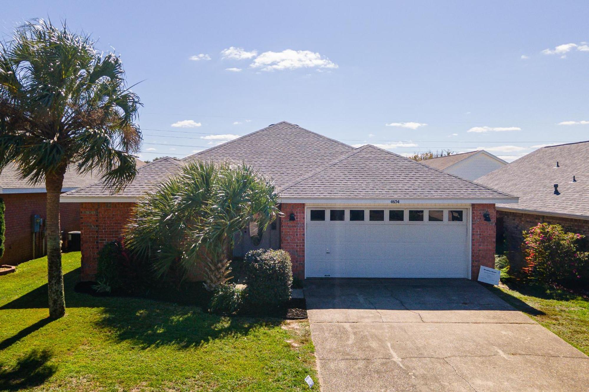 Windstarr Destin- Golf Cart Included, One Level, Close To Beach, Pet Friendly Vila Exterior foto