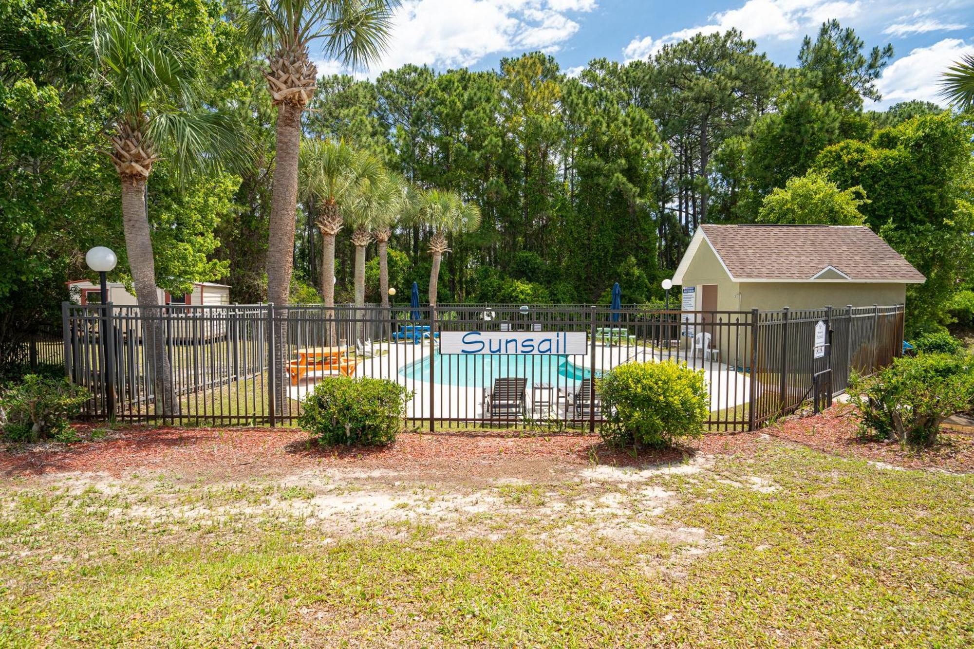 Windstarr Destin- Golf Cart Included, One Level, Close To Beach, Pet Friendly Vila Exterior foto