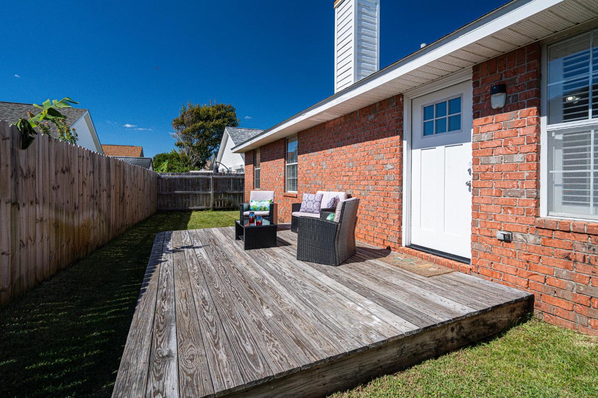 Windstarr Destin- Golf Cart Included, One Level, Close To Beach, Pet Friendly Vila Exterior foto